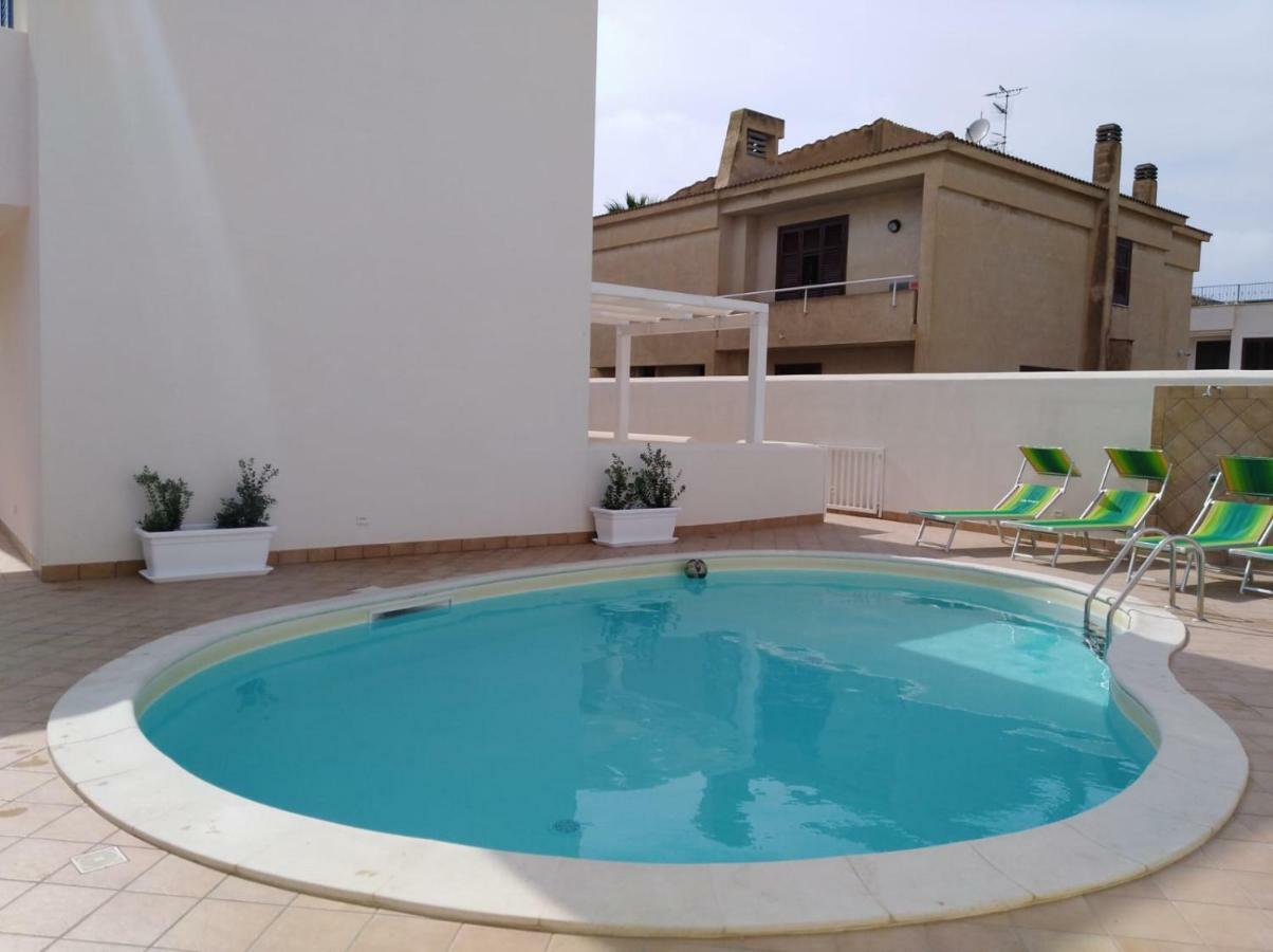 Appartamento Martina San Vito Lo Capo Extérieur photo
